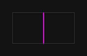 Affected shared edge highlighted in magenta