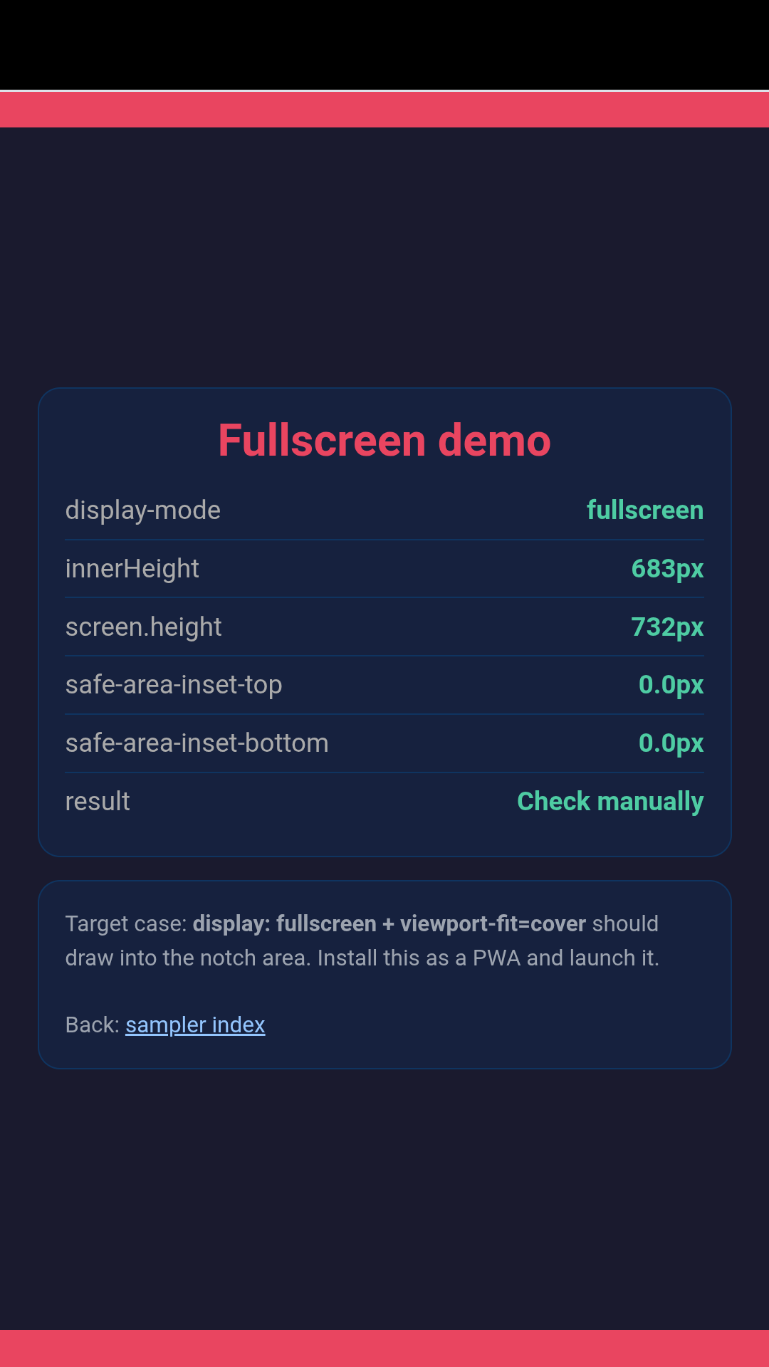 Case 1 Unpatched