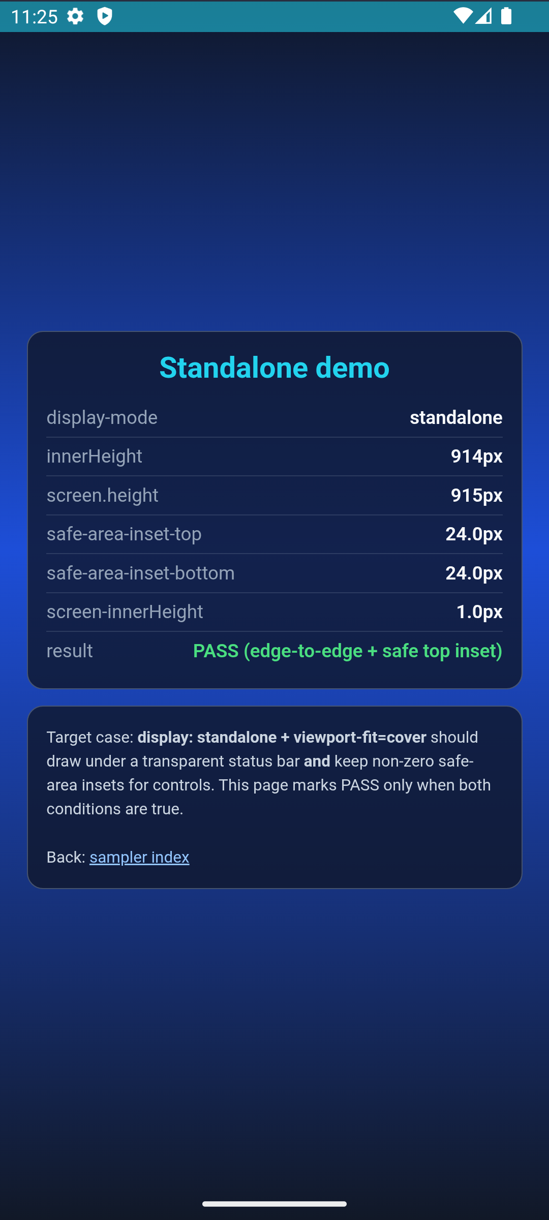 Android 13 Patched