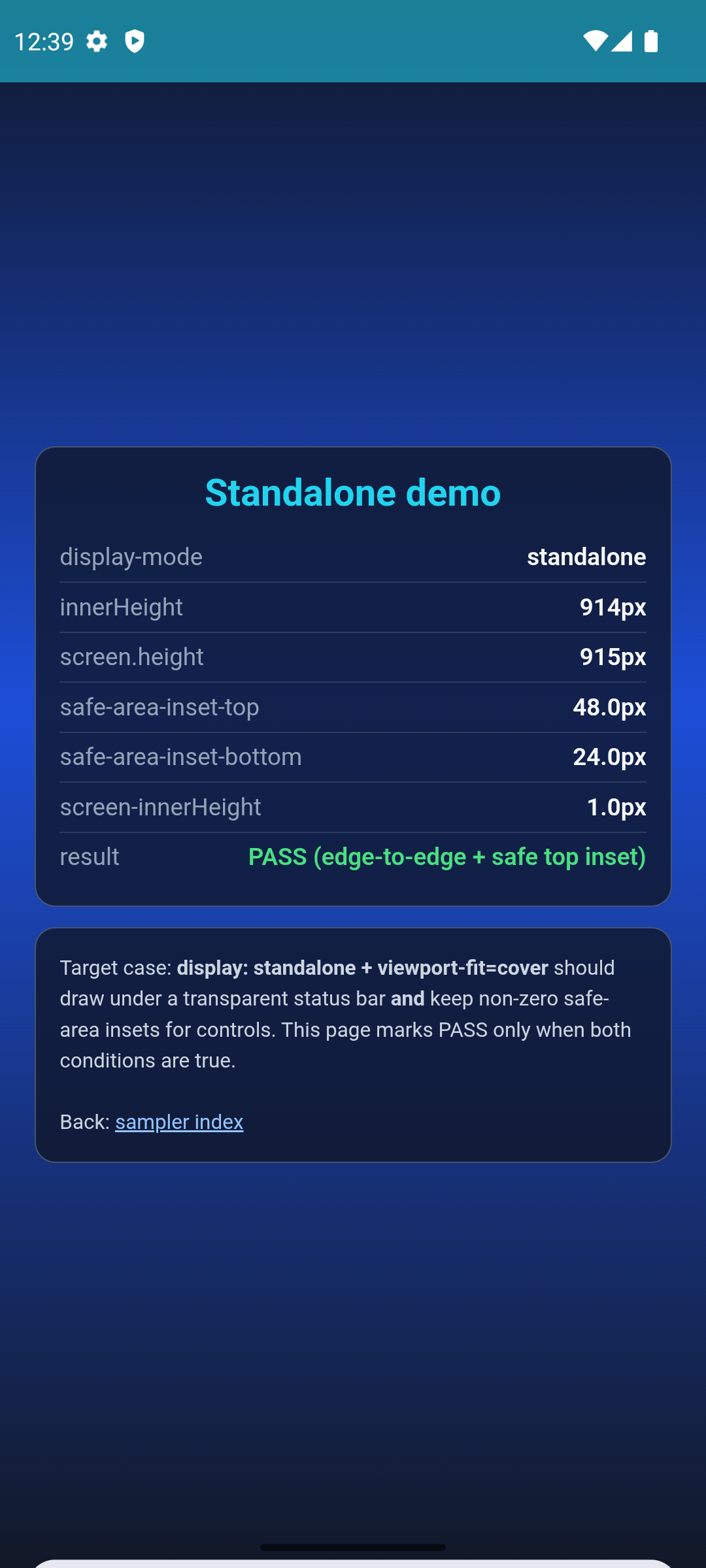 Case 2 Patched Notch