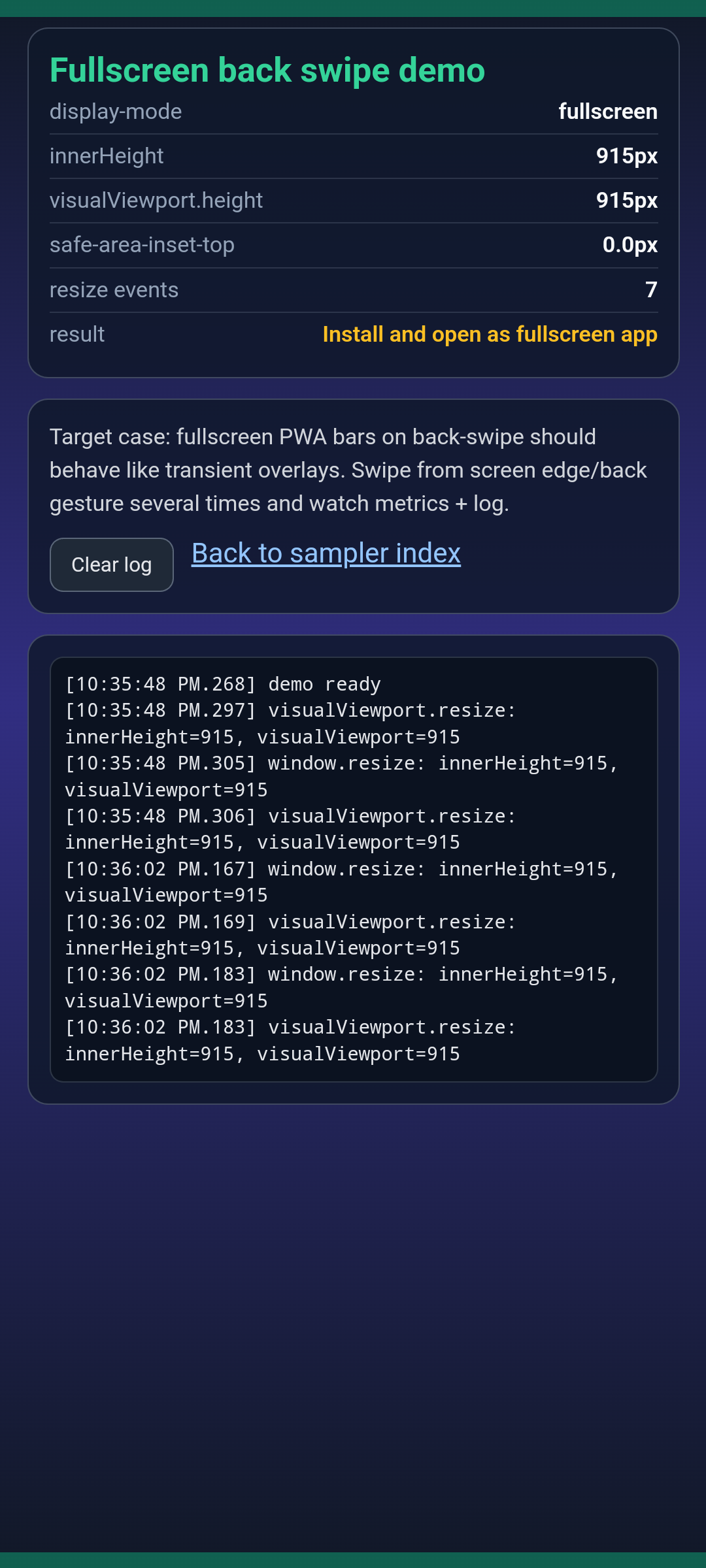 Case 3 Unpatched