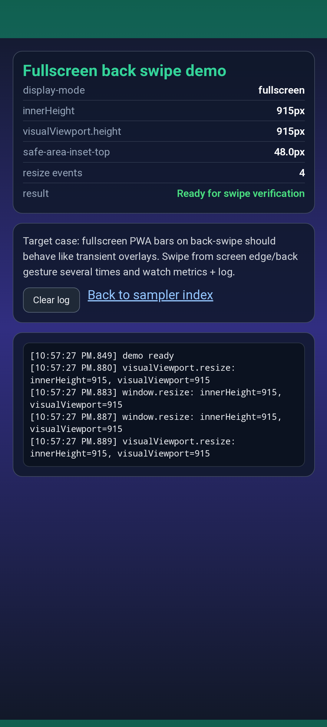 Case 3 Unpatched Notch