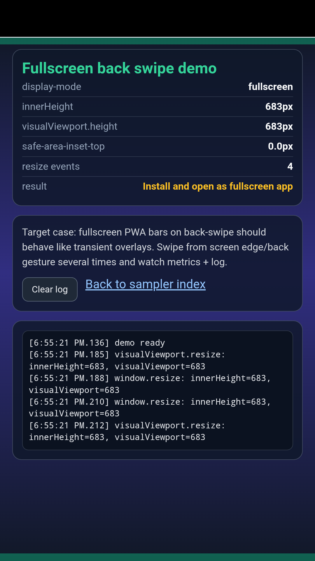 Case 3 Unpatched