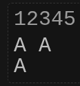 Expected default runtime screenshot
