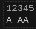 Expected experimental runtime screenshot