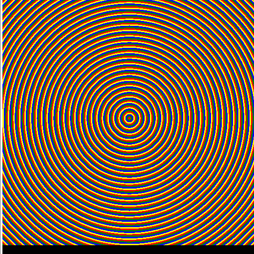 expected radial-130