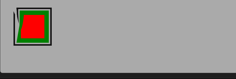 Expected fixed content_shell rendering